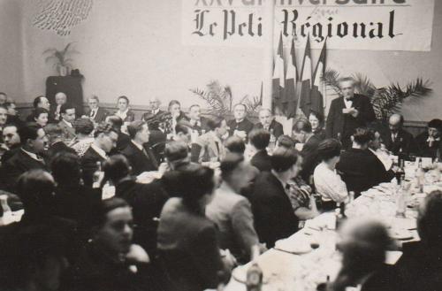 Banquet du Régional