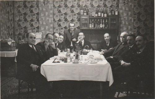 Equipe Fondatrice du Régional